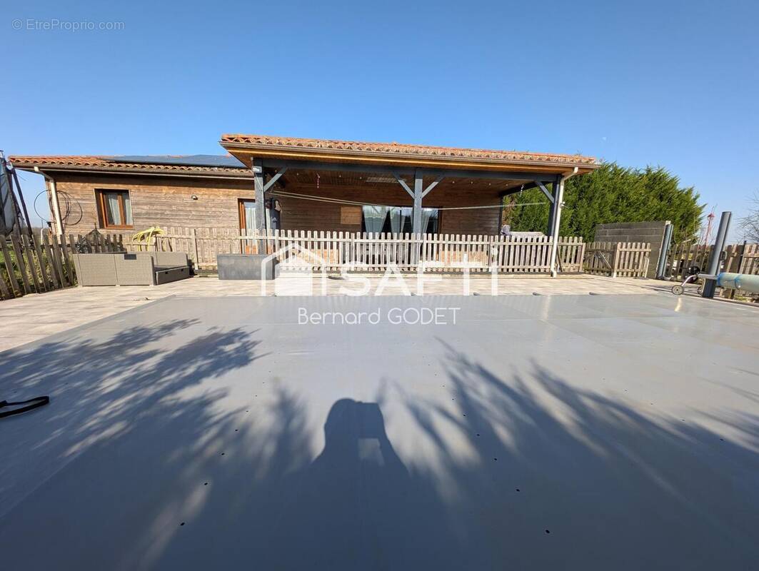 Photo 1 - Maison à AUSSAC-VADALLE