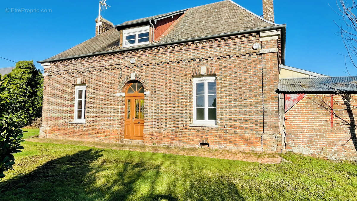 Maison à COLLANDRES-QUINCARNON