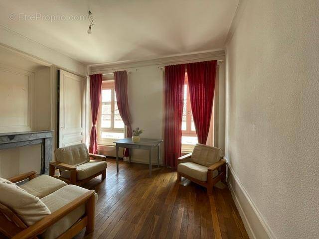Appartement à LYON-6E