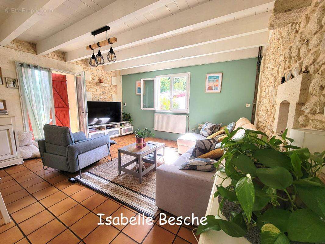 Très rare, maison familiale 3/4 chambres avec dépendance sur grande parcelle - proximité immédiate Bordeaux Bastide - photo 4