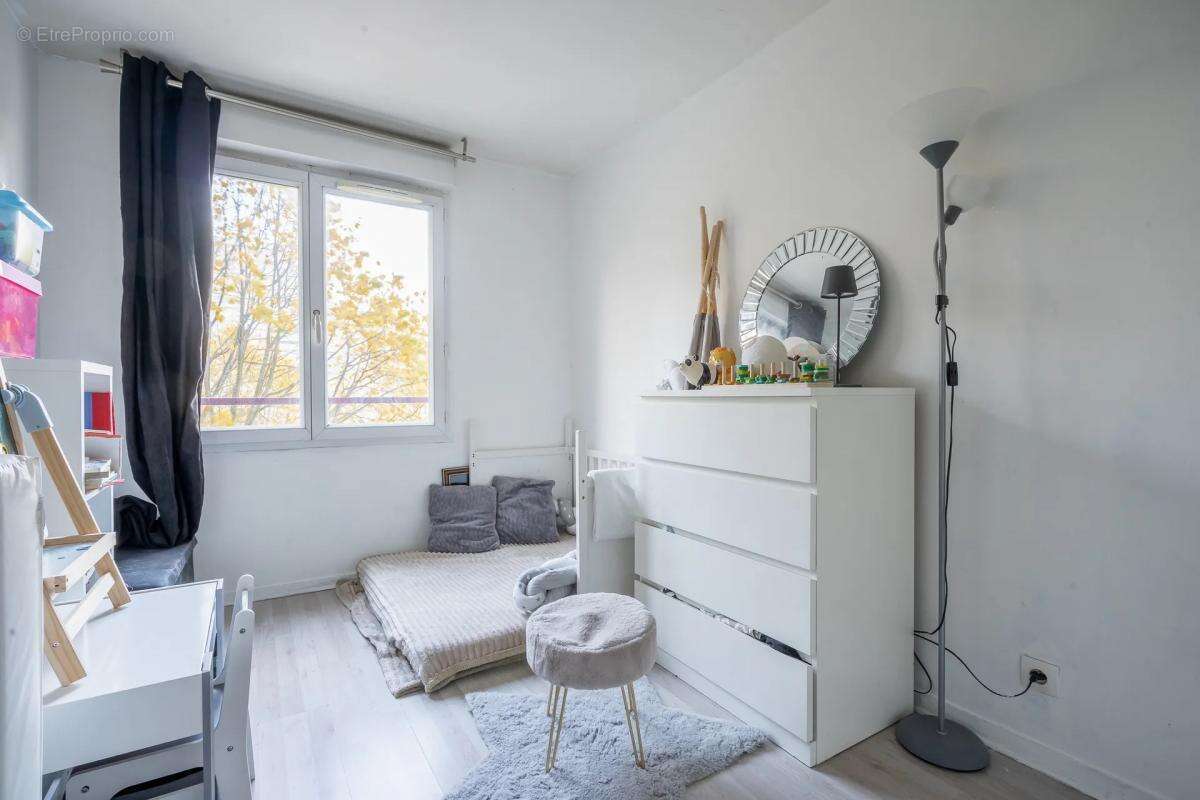 Appartement à ROSNY-SOUS-BOIS