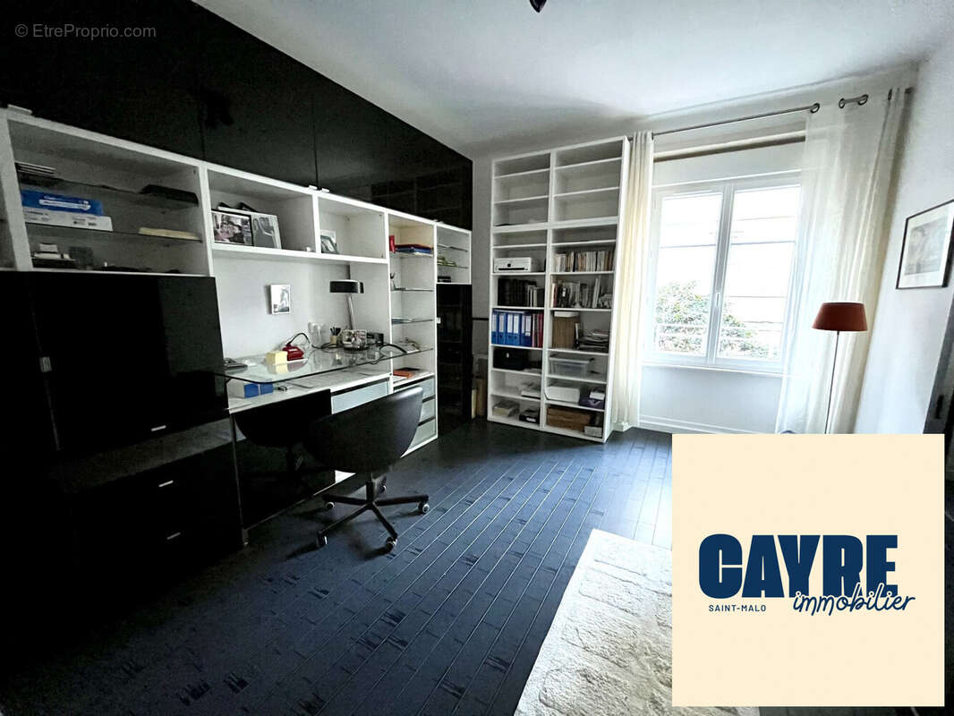 Appartement à SAINT-MALO