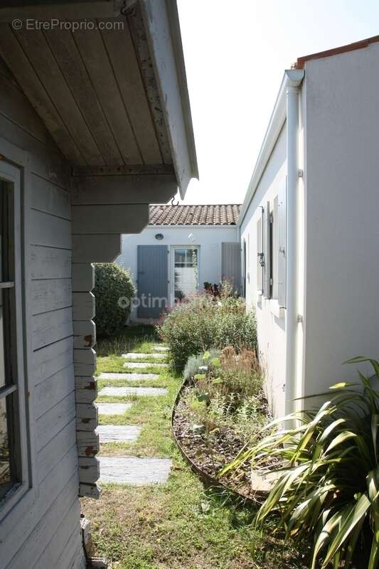 Maison à SAINT-PIERRE-D&#039;OLERON
