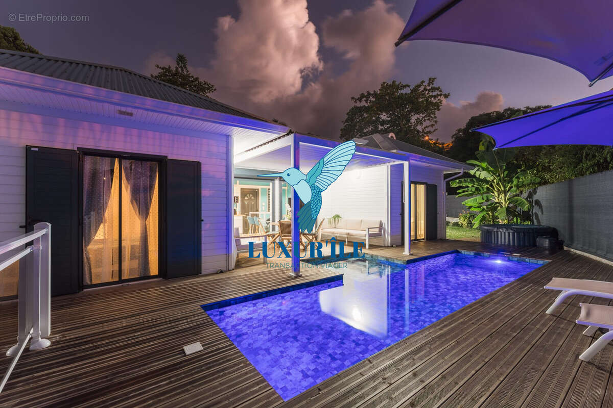 Maison à SAINTE-ANNE