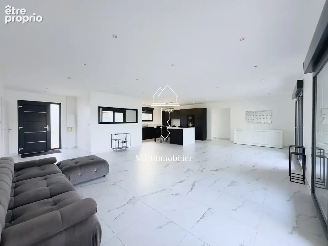 Maison 6 pièces 134 m² à vendre à Guigny (62140) - photo 2