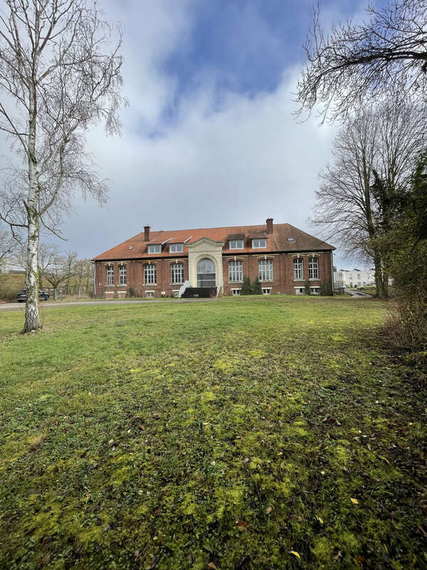 Appartement à MOREUIL