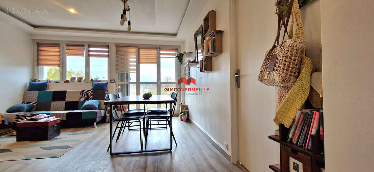 Appartement à CONFLANS-SAINTE-HONORINE