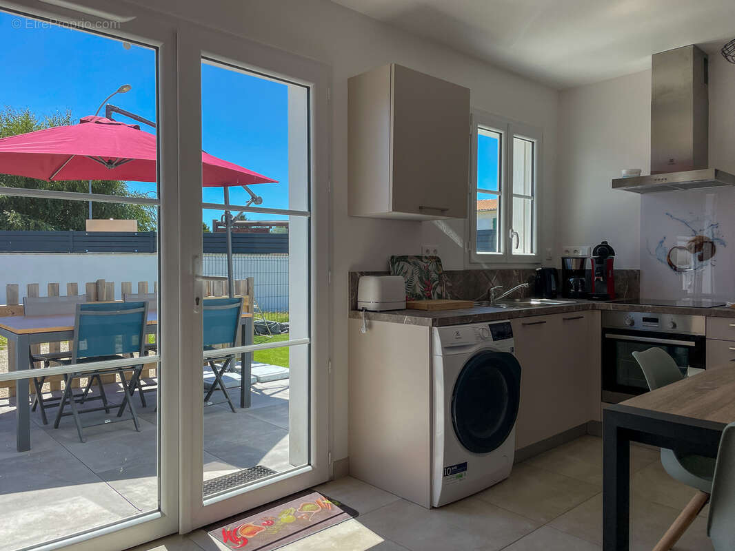 Maison à LES MATHES