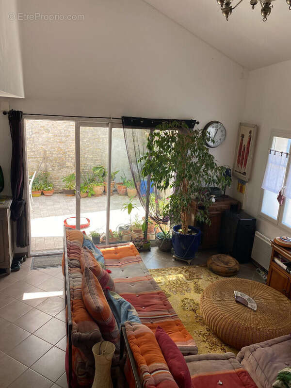 Maison à SAINT-GEORGES-D&#039;OLERON