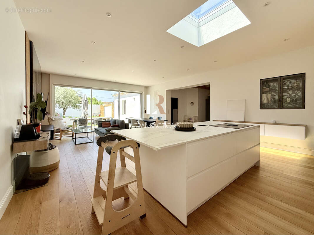 Maison à LA ROCHELLE