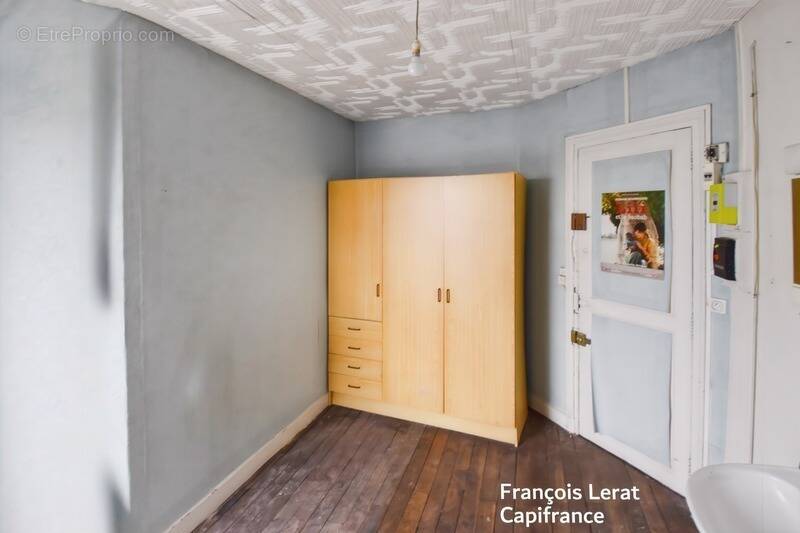 Appartement à PARIS-11E