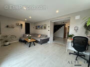 Salon - Maison à CARSPACH