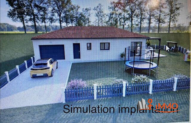 Terrain à ANDREZIEUX-BOUTHEON