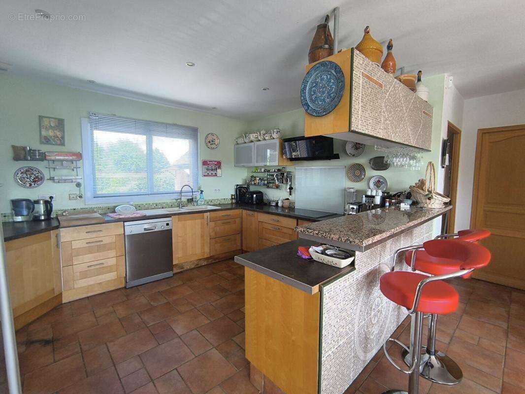 Maison à FORGES-LES-EAUX