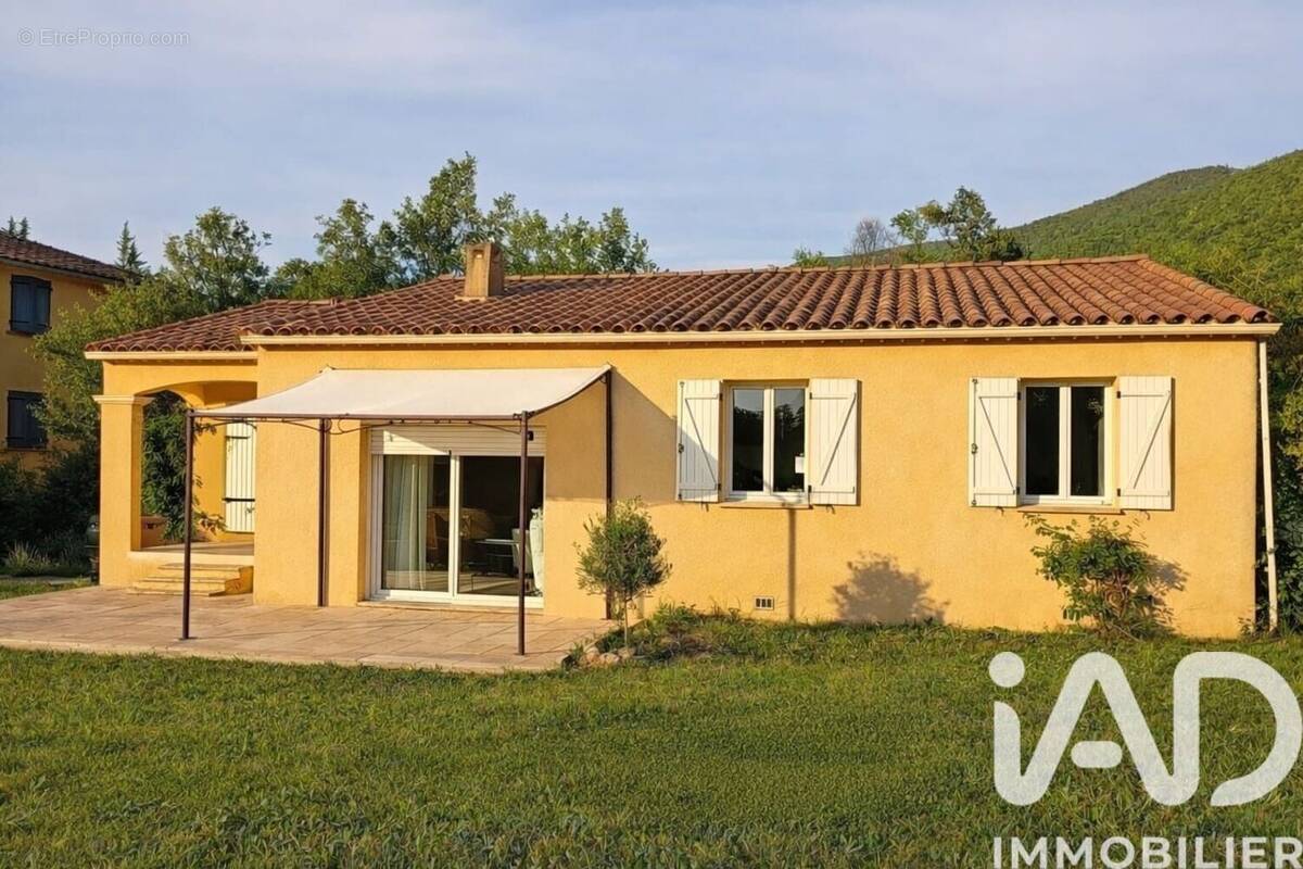 Photo 1 - Maison à MONTBRUN-LES-BAINS