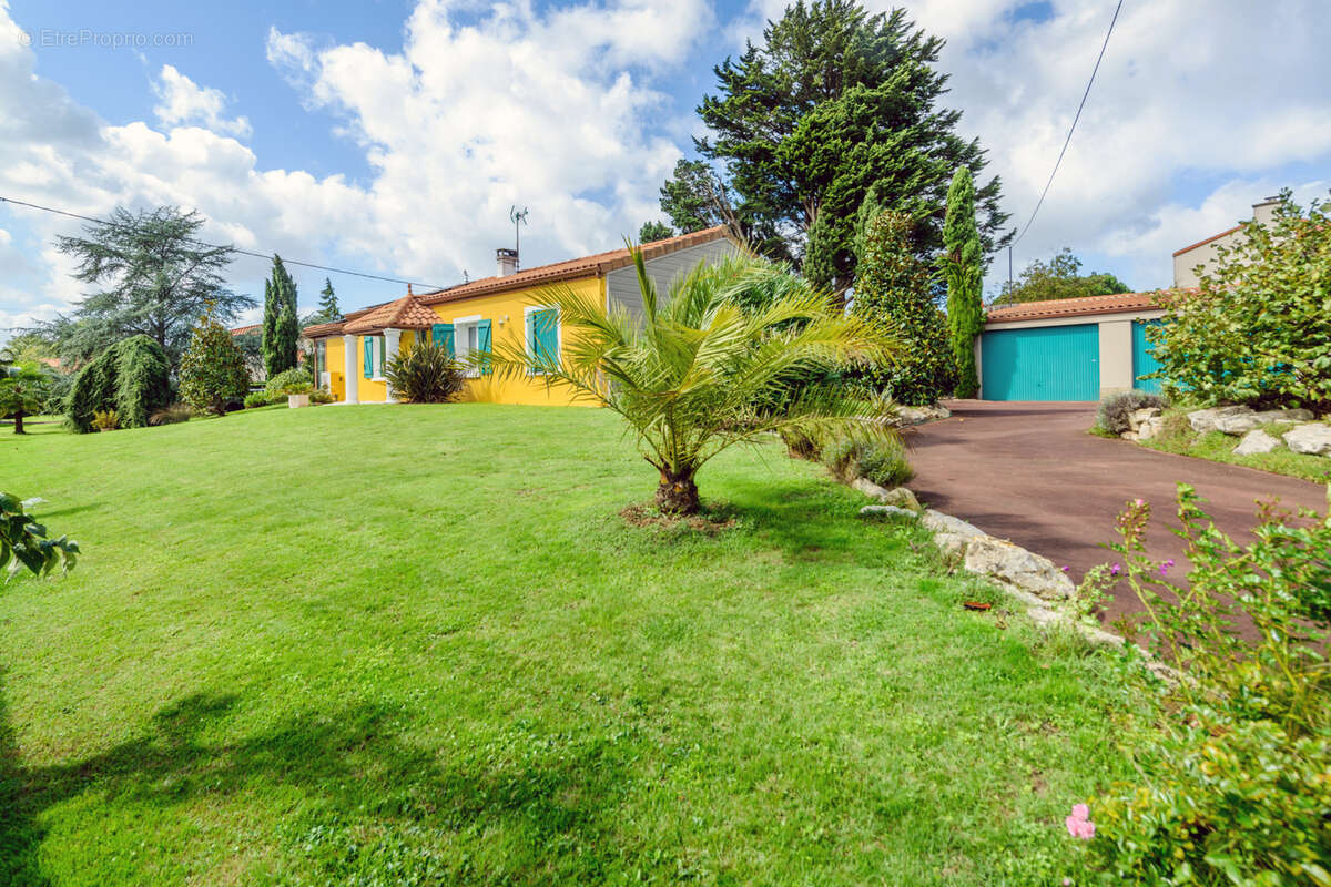Maison à LA CHEVROLIERE