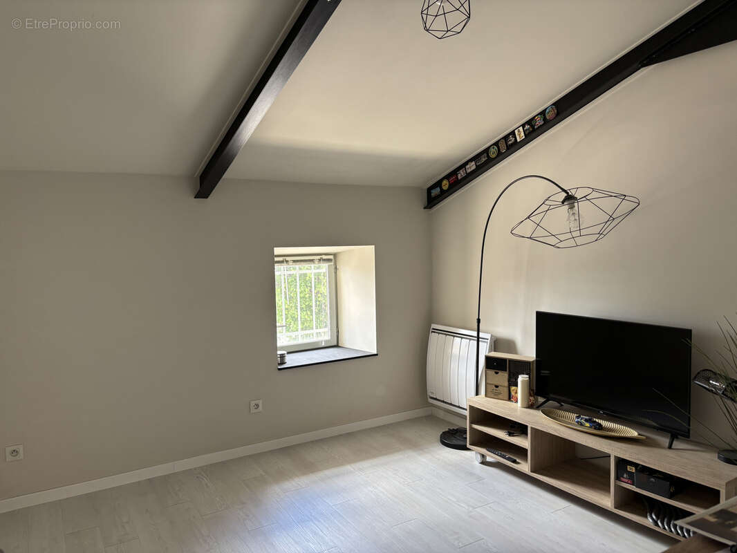 Appartement duplex T4 de 112 m2 avec garage à Davézieux - photo 7