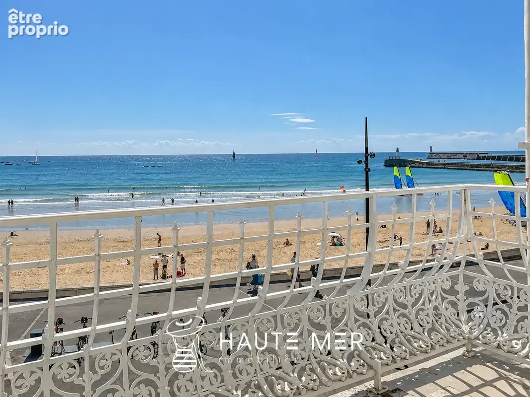 Appartement à LES SABLES-D'OLONNE