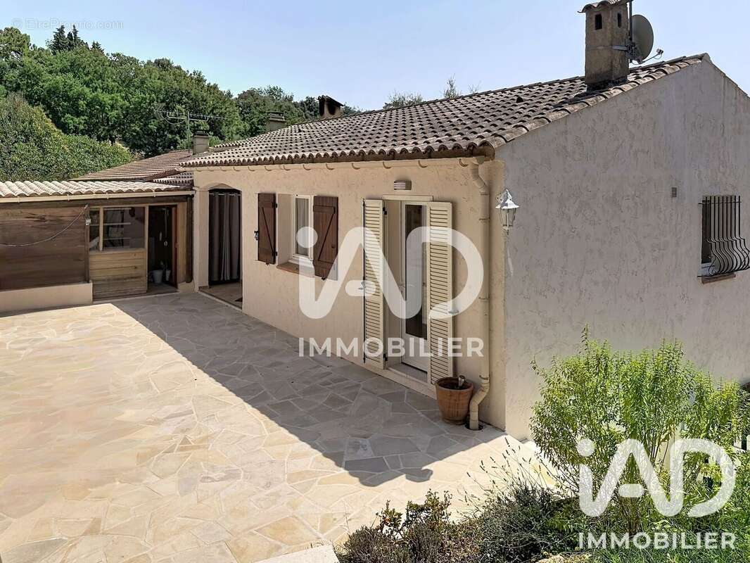 Maison 125 m² à Mandelieu-La-Napoule  - photo 6