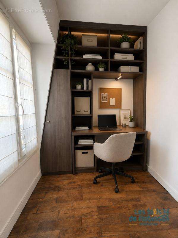 Dernier etage - photo 4