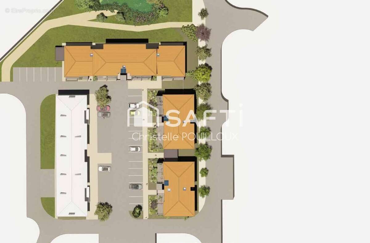 Photo 6 - Appartement à NIORT