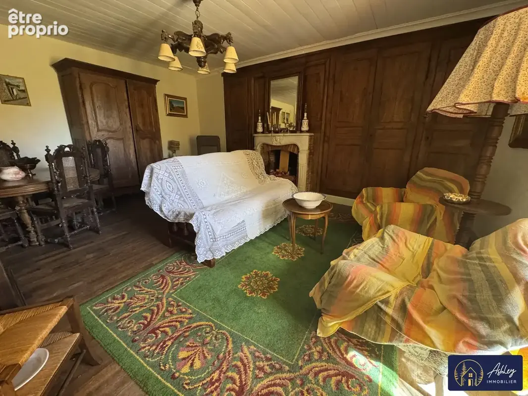 Maison 5 pièces 136 m² à vendre à Le Monteil (15240) - photo 9