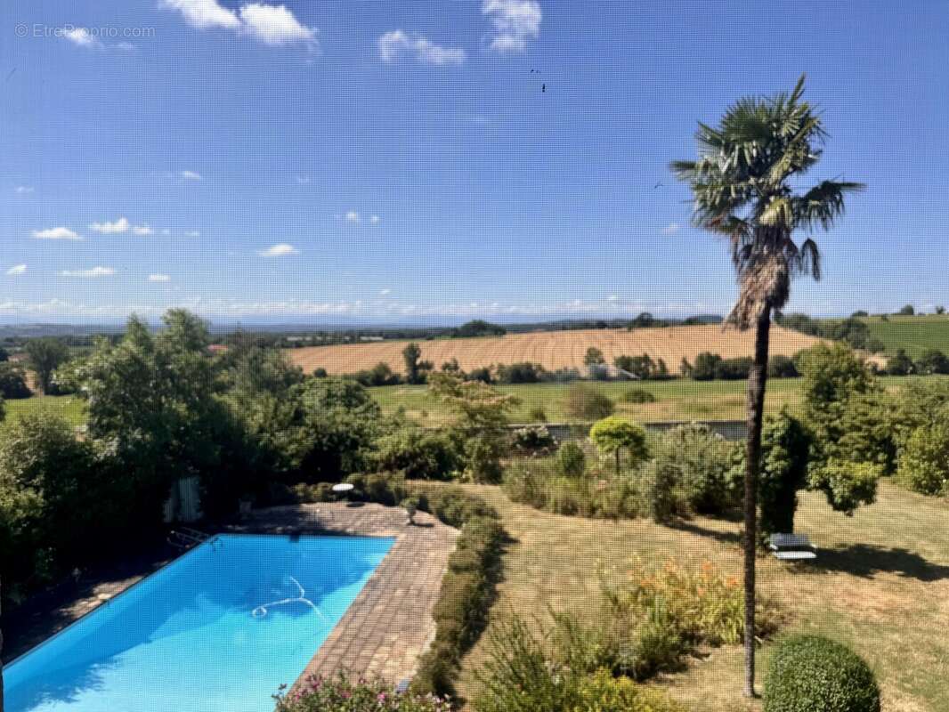Charme Belle Époque et panorama pyrénéen - photo 8