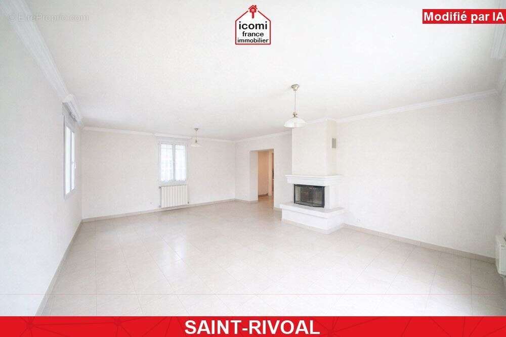 Finistere - saint-rivoal (29190) - a vendre - maison renovee en 1999 de  165m²  - 4 chambres - sous sol complet - 3 hangars - 90 - photo 8