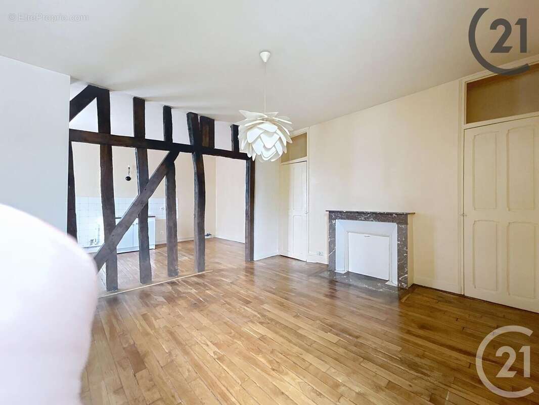 Appartement à TROYES