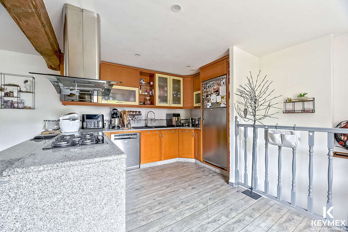 Maison à AMBLAINVILLE