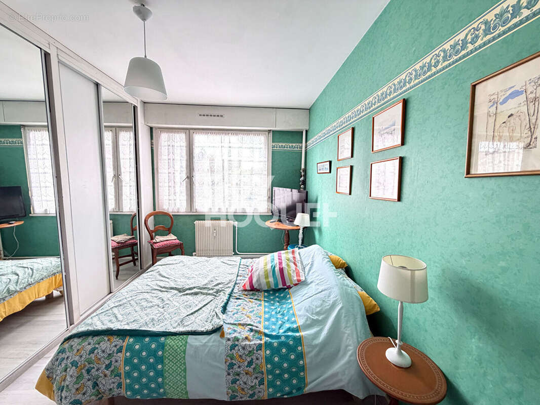 Appartement à VANDOEUVRE-LES-NANCY