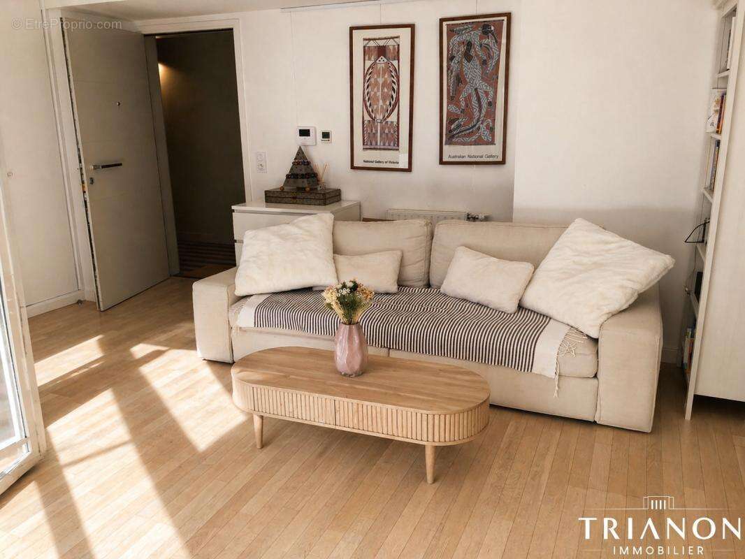 Appartement à CLICHY