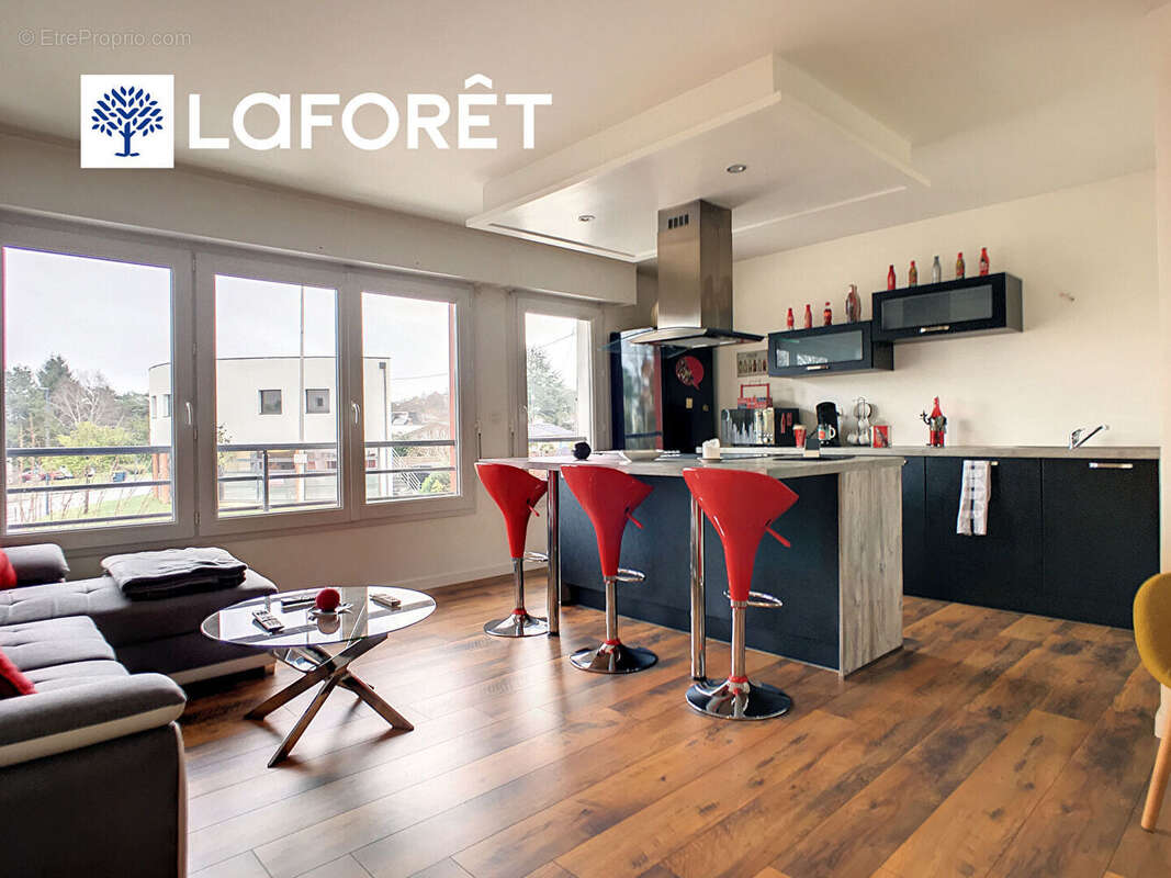 Appartement à HENNEBONT