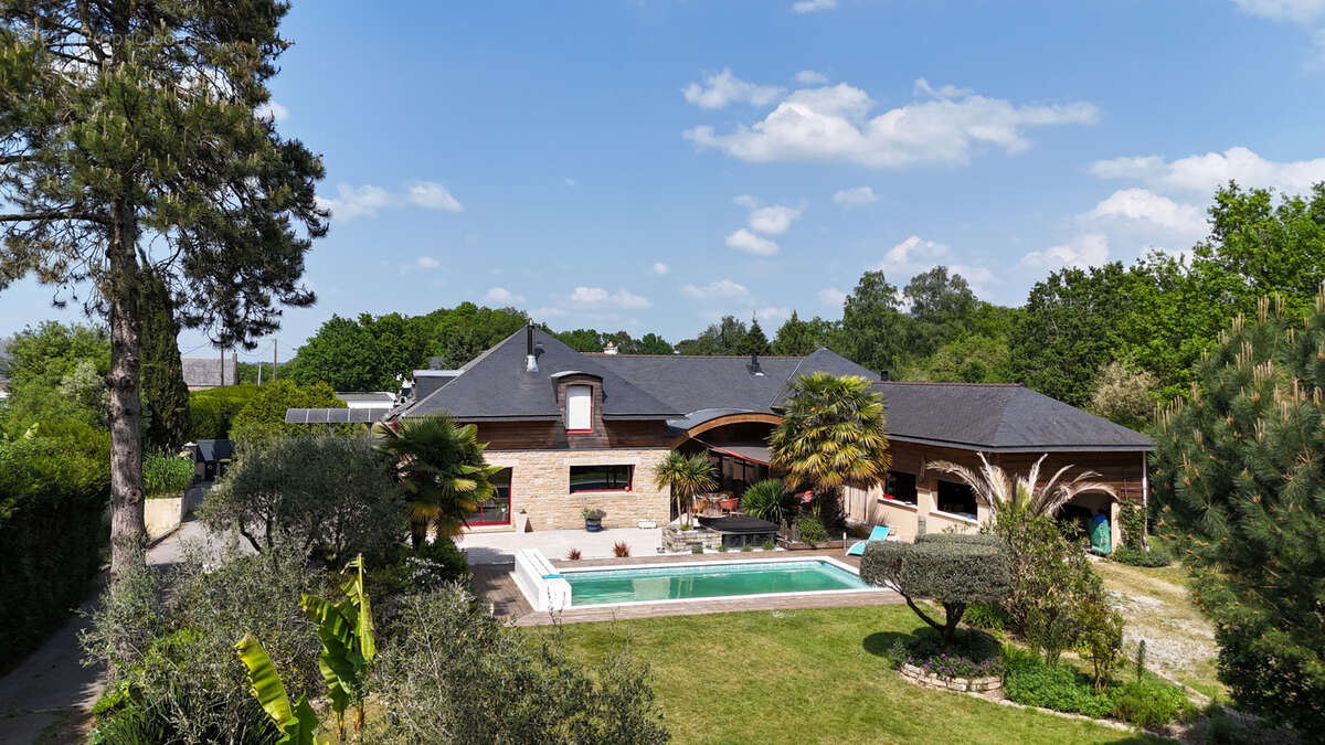Maison à SAINTE-ANNE-D'AURAY