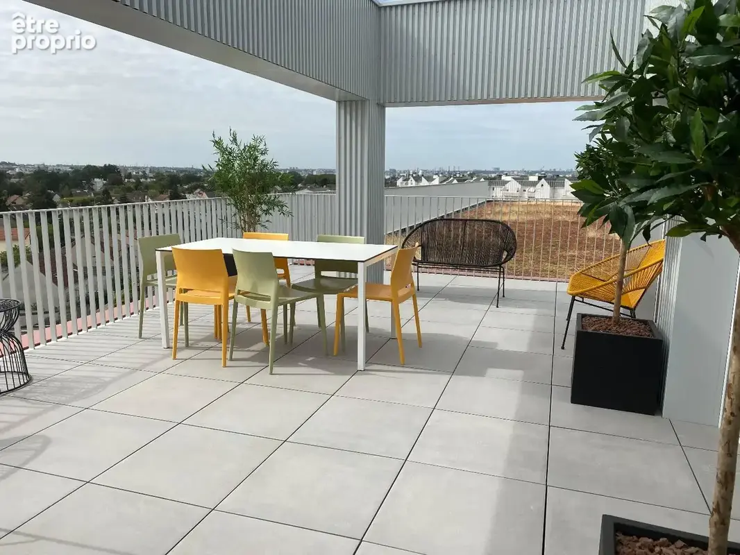 INVESTISSEMENT LOCATIF  Sevran  Résidence Étudiante Twenty Campus Sevran - 5,03% de rentabilité - photo 12