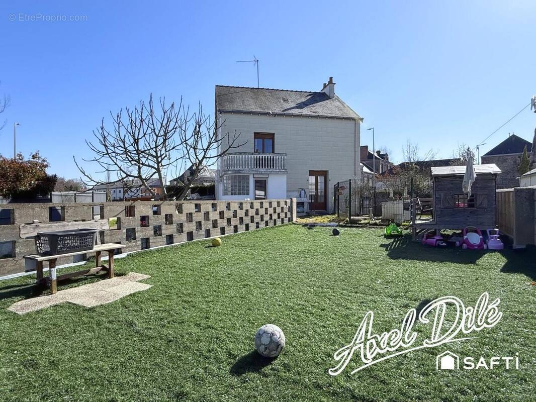 Photo 1 - Maison à CHEMILLE