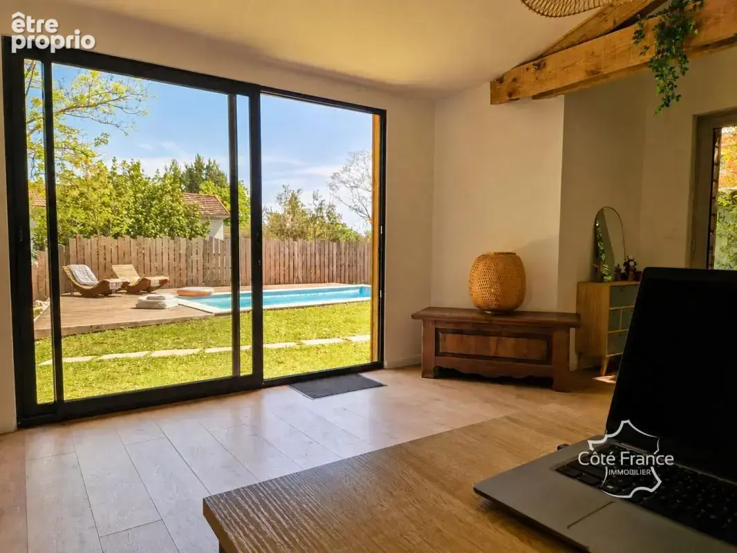 Maison 217 m2 avec piscine - photo 9