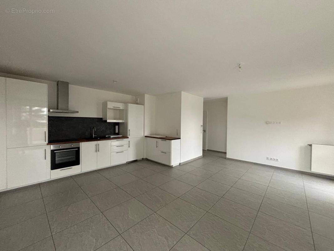 Appartement à QUINT-FONSEGRIVES