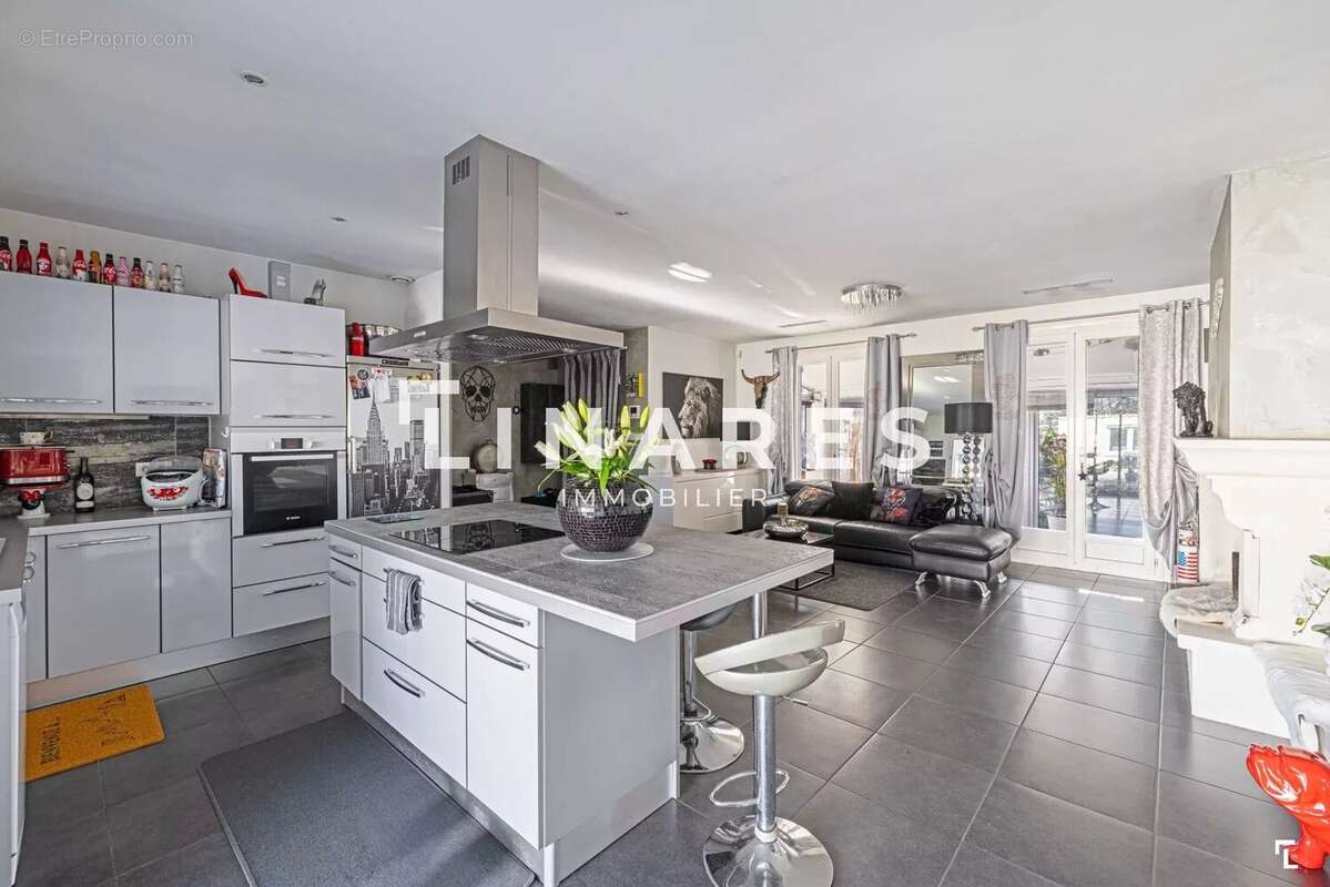 Maison à LES PENNES-MIRABEAU