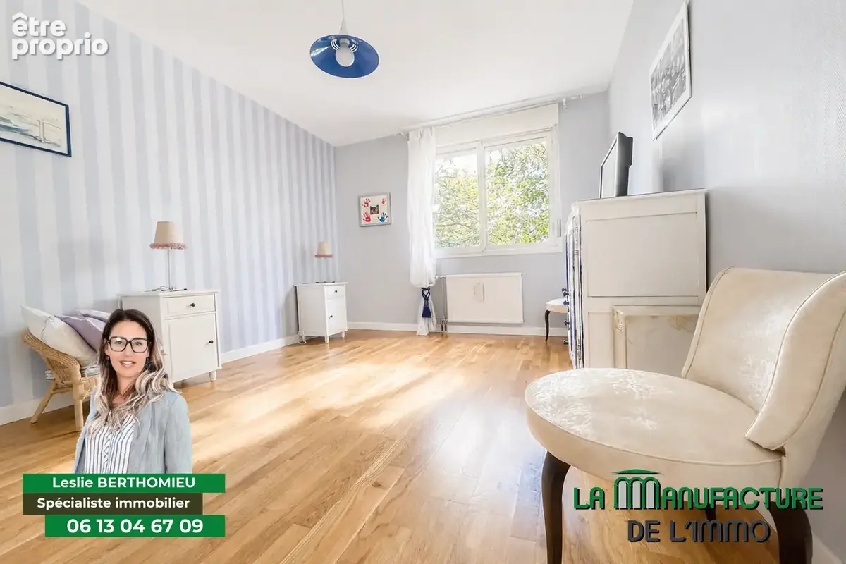 Appartement t5 dans copropriété de standing avec belle terrasse - photo 13
