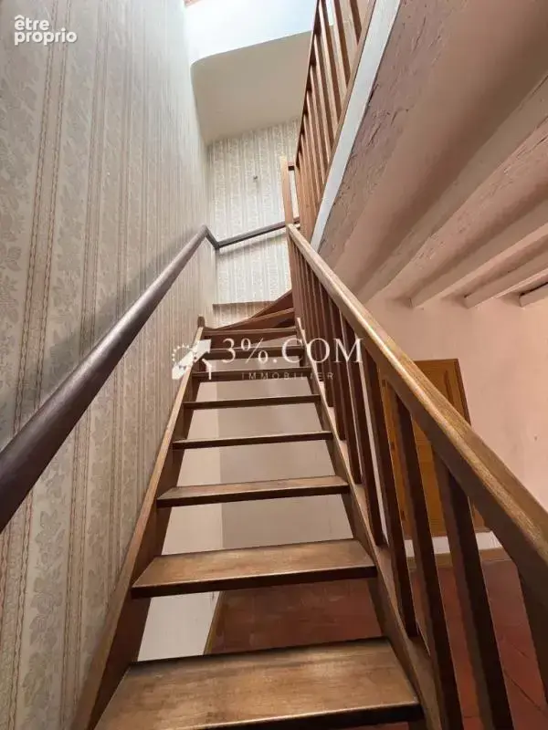 Maison ancienne à vendre - 122,58 m2 , 3 Chambres - photo 14