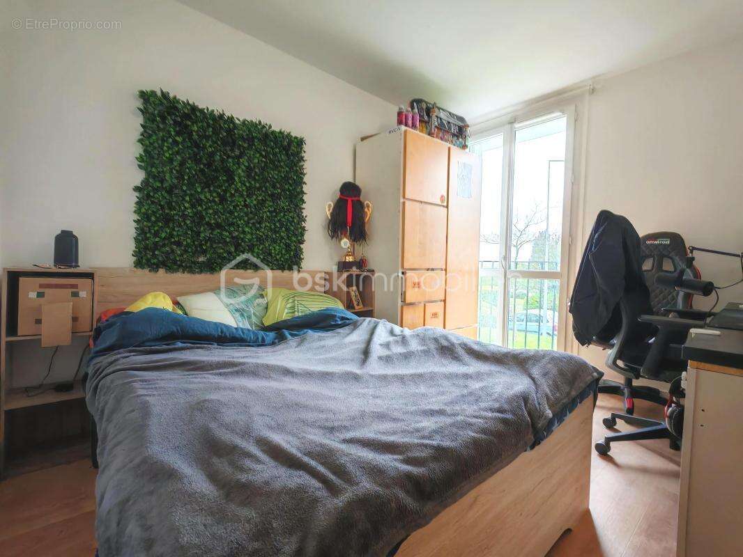 Appartement à LAGNY-SUR-MARNE