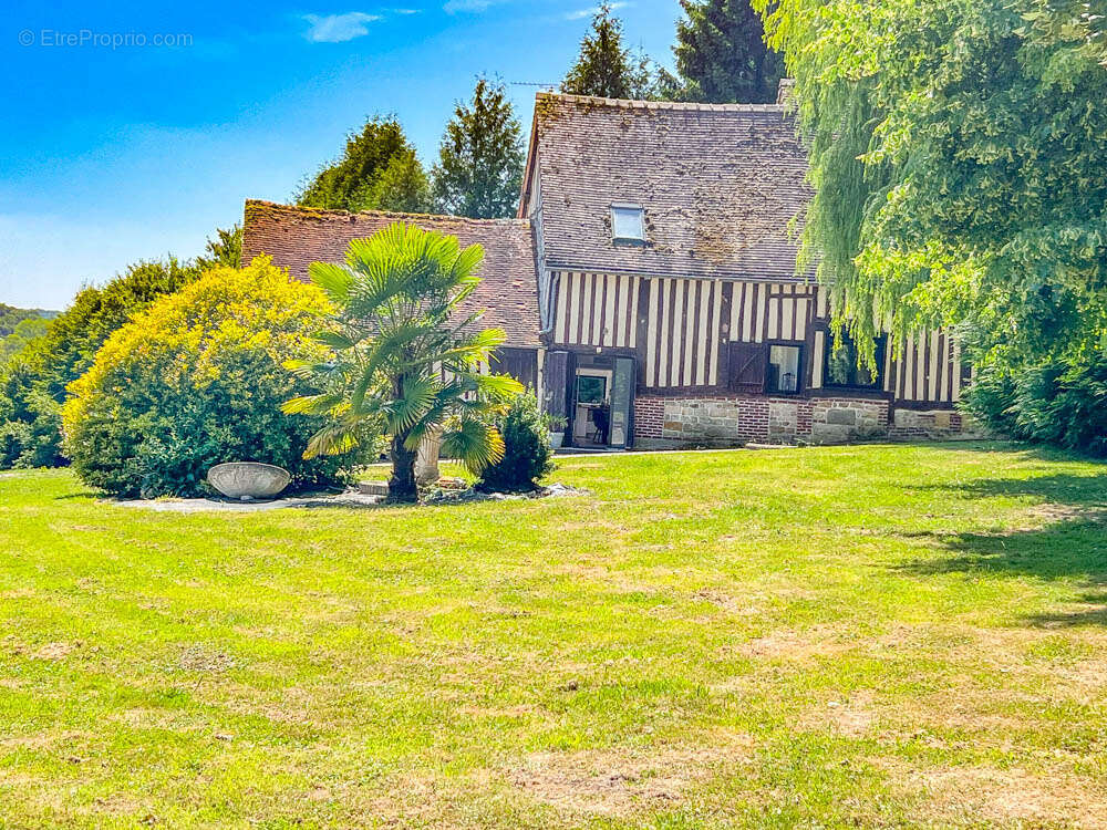 Maison à LIVAROT