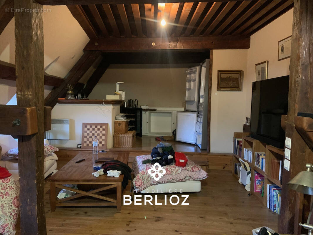 Appartement à SAINT-MARTIN-D'URIAGE
