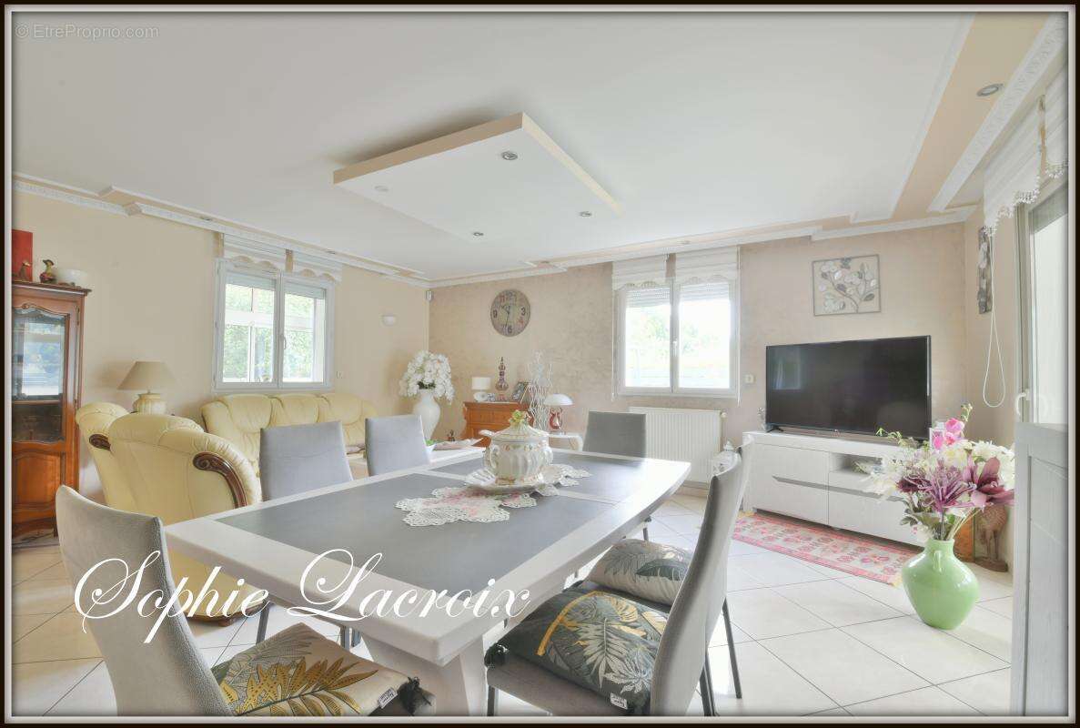 Maison à SAINT-MAURICE-L&#039;EXIL