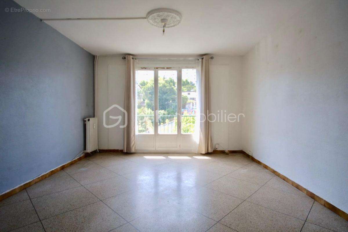 Appartement à MARSEILLE-13E