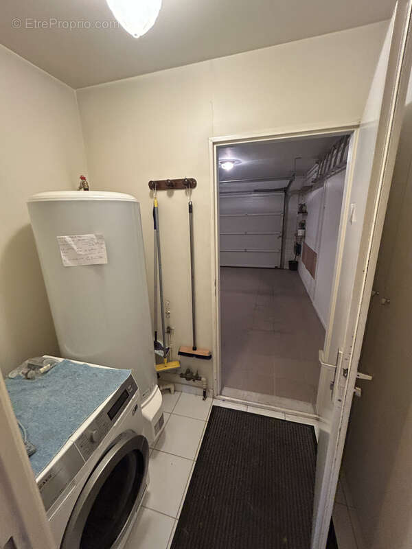 Maison à CLAYE-SOUILLY