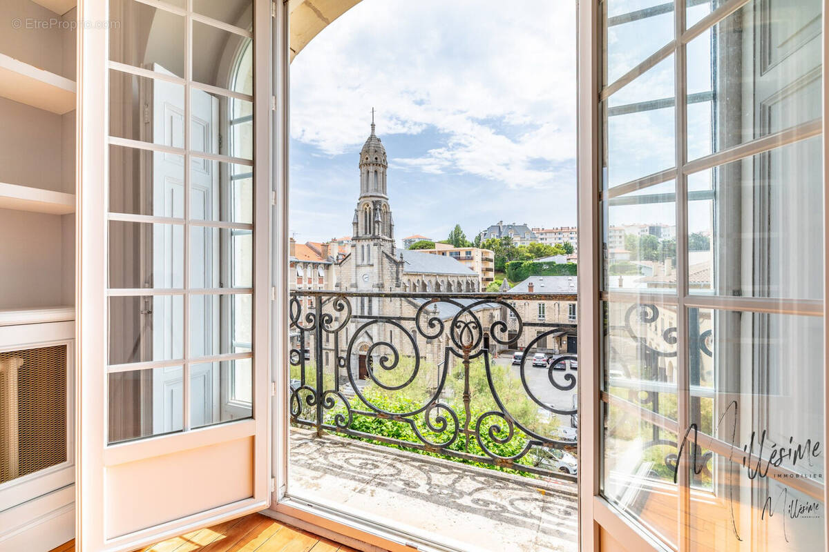 Appartement à BIARRITZ