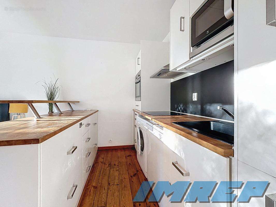 Appartement à MARSEILLE-8E