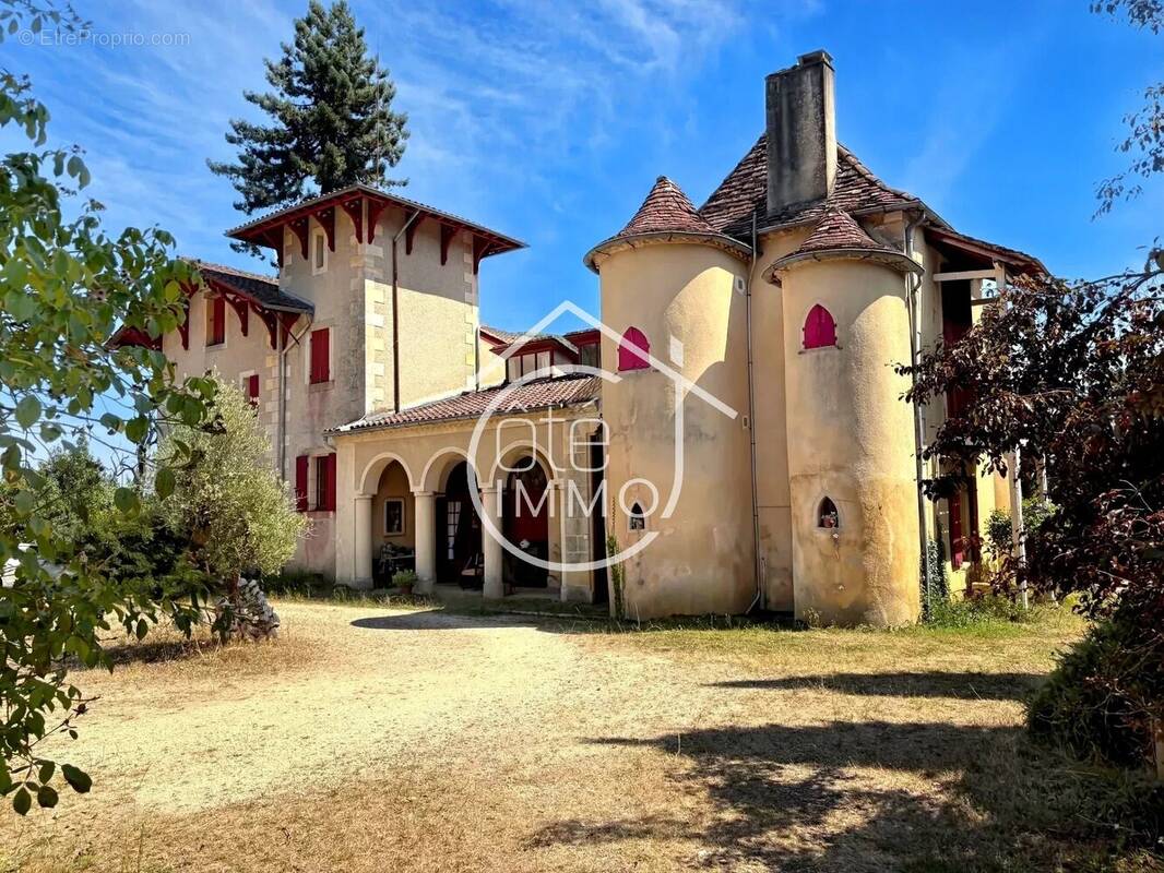 Maison à BERGERAC